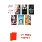 Elif Şafak 7 Kitap Seti + Türk Klasiği Hediye