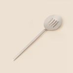 Elif Servis Kevgiri - Platin - 23 Cm