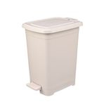 Elif Slim Pedallı Çöp Kovası: 8 Litre
