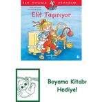 Elif Taşınıyor + Boyama Kitabı
