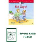 Elif Üzgün + Boyama Kitabı