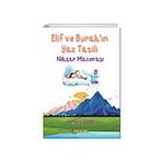 Elif ve Burakın Yaz Tatili Niksar Macerası Festival Yayıncılık