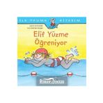 Elif Yüzme Öğreniyor İş Bankası Kültür Yayınları