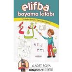 Elifba Boyama Kitabı - kollektif