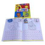 Elifba Boyamalı - Alıştırmalı - kollektif