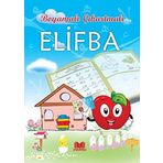 Elifba: Boyamalı Çıkartmalı
