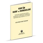 ELIFBA KUR´AN HARF VE HAREKELERI (BÜYÜK) - GENEL