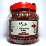 Elifce Yöresel Ürünler Antep Acı Biber Salçası Güneş Kurutması – 1.5 kg | Doğal | Katkısız | Ev Yapımı - 1,5 kg