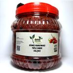 Elifce Yöresel Ürünler Antep Tatlı Biber Salçası Güneş Kurutması – 1.5 kg | Doğal | Katkısız | Ev Yapımı - 1,5 kg