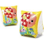 Elifeshop ES58652 Tropikal Balık Desenli Havuz & Deniz Kolluğu Kolluk 23 cm x 15 Cm. - Renkli