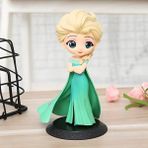 Elifeshop Karlar Ülkesi Frozen Prenses Elsa Anime Karakter Figür Oyuncak Dekoratif Hediyelik Biblo Bebek 15 cm