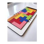 elifinahşapları Elif Ahşap Penta Blok, Katamino, Tetris Akıl Zeka Mantık Ve Strateji Oyunu
