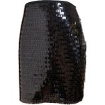 Elifnaz Moda Evi Payet Etek - 000-Siyah - 32