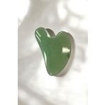 Elifsu Jewelry Aventurin Taşı Doğal Taş Gua Sha