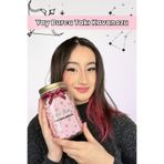 Elifsu Jewelry Yay Burcu Doğal Taş Takı Kavanozu Bijuteri Seti 6 Adet Yay Burç