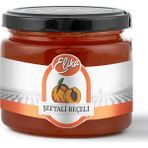 Elika Şeftali Reçeli - 410 gr