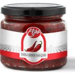 Elika Tatlı Biber Salçası - 410 gr