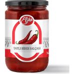 Elika Tatlı Biber Salçası - 720 gr
