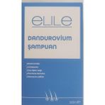 Elile Dandurovium Şampuan, Niacinamide ve Çay Ağacı Yağı İçeren, 300ml