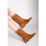 Elile Shoes Hakiki Deri 33-34-35 Numaradan 41-42-43-44 Numaraya Kadar Delikli Yazlık Bot