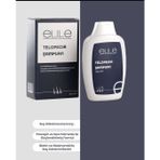 Elile Telopecia Şampuan, Saç Dökülmesine Karşı, Biotin ve Niasinamid İçeren, 300ml