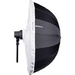 Elinchrom 105 cm Deep Umbrella İçin Yumuşatıcı
