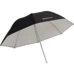 Elinchrom 105 cm Sığ Beyaz/Transparan Şemsiye