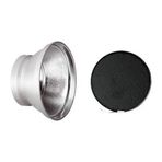 Elinchrom 18 cm Reflektör ve Petek Seti