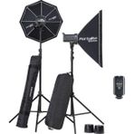 Elinchrom D-Lite RX4 400 Ws 2'li Kit