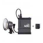 Elinchrom ELB 400 One Action Head To Go Paraflaş