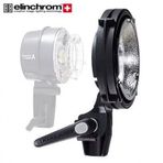 Elinchrom MK-II RQ Kafalar İçin Reflektör ve Softbox Adaptörü