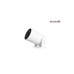 Elinux HY300 PRO+ Akıllı Projektör Yeni H726 Çip Android 14 Wifi Bluetooh Dahili Hoparlör Taşınabilir