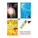 Elips Kitap 19 Rezonans Kanunu-Doğru İstersen Olur-Yeter ki İste 3'lü SET (AYRAÇLI)