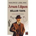 Elips Kitap Arsen Lüpen - Billur Tapa