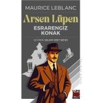 Elips Kitap Arsen Lüpen - Esrarengiz Konak
