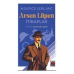 Elips Kitap Arsen Lüpen Itiraflar