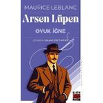 Elips Kitap Arsen Lüpen - Oyuk Iğne