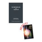 Elips Kitap İlahi Nizam ve Kainat (Karton Kapak) - 19 Rezonans Kanunu(HEDİYE!)