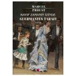 Elips Kitap Kayıp Zamanın Izinde ;guermantes Tarafı (3. Kitap)