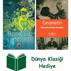 Elips Kitap Rezonans Kanunu + Geometri + Dünya Klasiği Hediye - Hayır