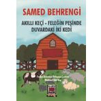 Elips Kitapları Akıllı Keçi - Feleğin Peşinde - Duvardaki İki Kedi