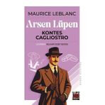 Elips Kitapları Arsen Lüpen - Kontes Cagliostro