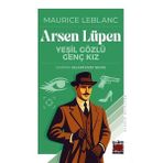 Elips Kitapları Arsen Lüpen - Yeşil Gözlü Genç Kız