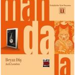 Elips Kitapları Mandala Dünyası - Beyaz Diş -Yetişkinler Için Boyama