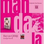 Elips Kitapları Mandala Dünyası - Hayvan Çiftliği-Yetişkinler Için Boyama