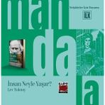 Elips Kitapları Mandala Dünyası - Insan Neyle Yaşar? Yetişkinler Için Boyama