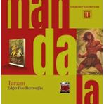 Elips Kitapları Mandala Dünyası - Tarzan-Yetişkinler Için Boyama