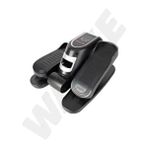 Eliptik Kondisyon Bisikleti Egzersiz Aleti Ayak Masaj Aleti 50W Brushless Motor - Siyah