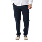 Eliş Şile Bezi Gabardin Erkek Pantolon Lacivert Lcvt
