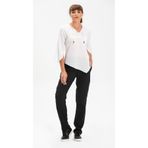 Eliş Şile Bezi Truvakar Kol Şile Bezi Rodos Yazlık Bluz, XL, 112.23, Beyaz, Kadın